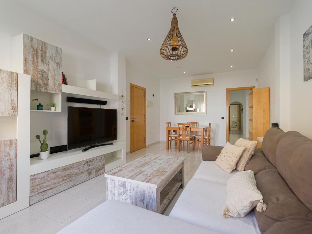 Homeforguest Modern Apartment In The Centre Of Puerto Del Rosario بويرتو ديل روزاريو المظهر الخارجي الصورة