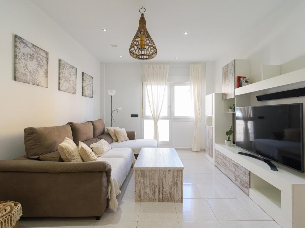 Homeforguest Modern Apartment In The Centre Of Puerto Del Rosario بويرتو ديل روزاريو المظهر الخارجي الصورة