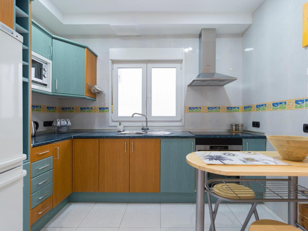 Homeforguest Modern Apartment In The Centre Of Puerto Del Rosario بويرتو ديل روزاريو المظهر الخارجي الصورة