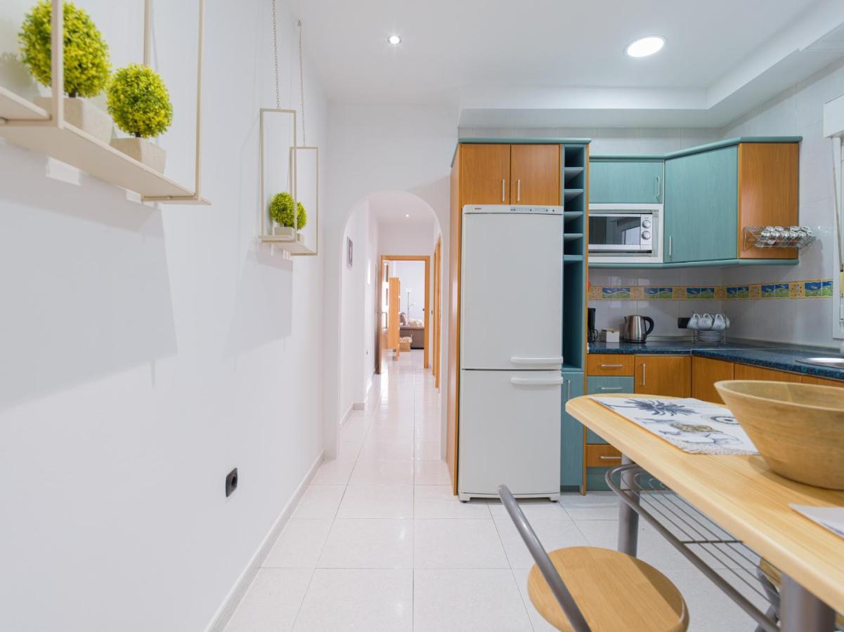 Homeforguest Modern Apartment In The Centre Of Puerto Del Rosario بويرتو ديل روزاريو المظهر الخارجي الصورة
