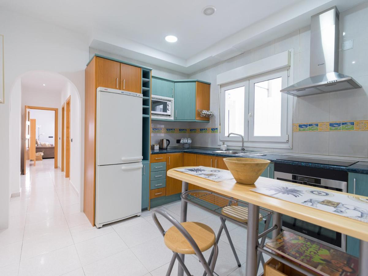 Homeforguest Modern Apartment In The Centre Of Puerto Del Rosario بويرتو ديل روزاريو المظهر الخارجي الصورة