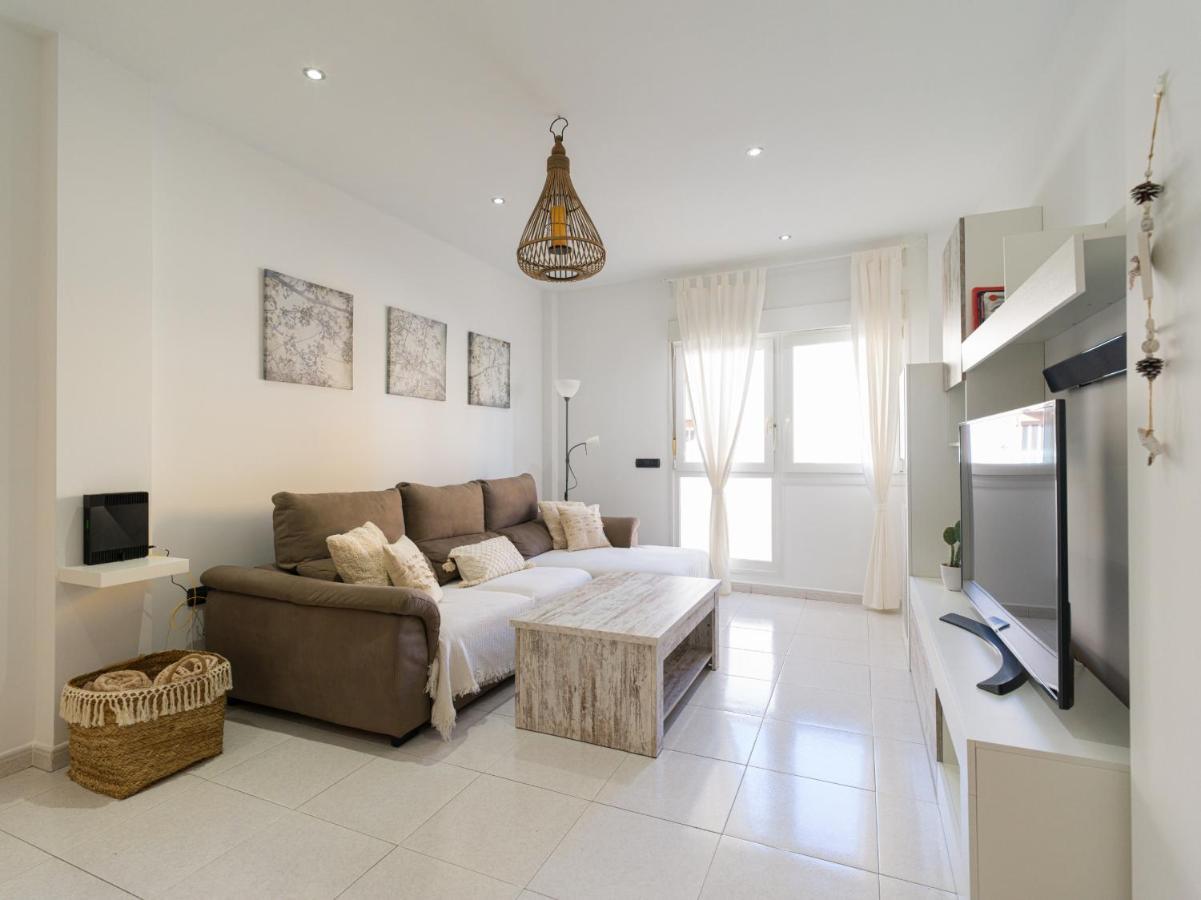 Homeforguest Modern Apartment In The Centre Of Puerto Del Rosario بويرتو ديل روزاريو المظهر الخارجي الصورة